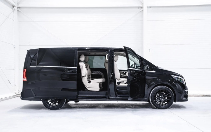 Mercedes-Benz Klasa V cena 552147 przebieg: 15, rok produkcji 2023 z Jarocin małe 67